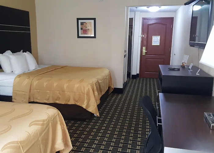 Quality Inn & Suites Union City - Atlanta South