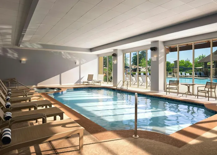 Auburn Marriott Opelika Resort & Spa At Grand National